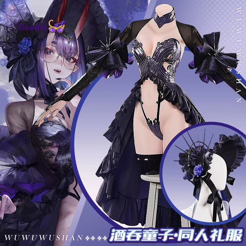 Cosplay Prop Making - Nuevo disfraz de Shuten Douji para