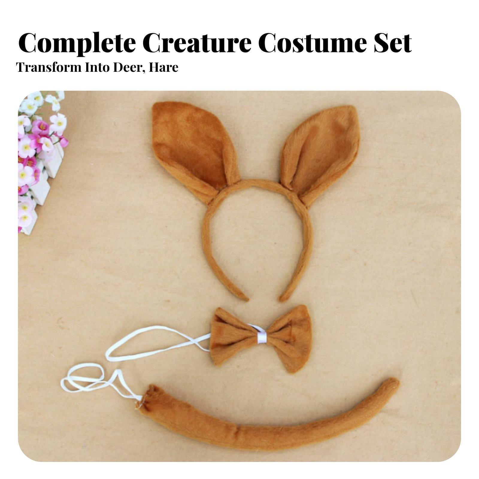 Easy Cosplay Prop - Set de Diademas de Disfraces de