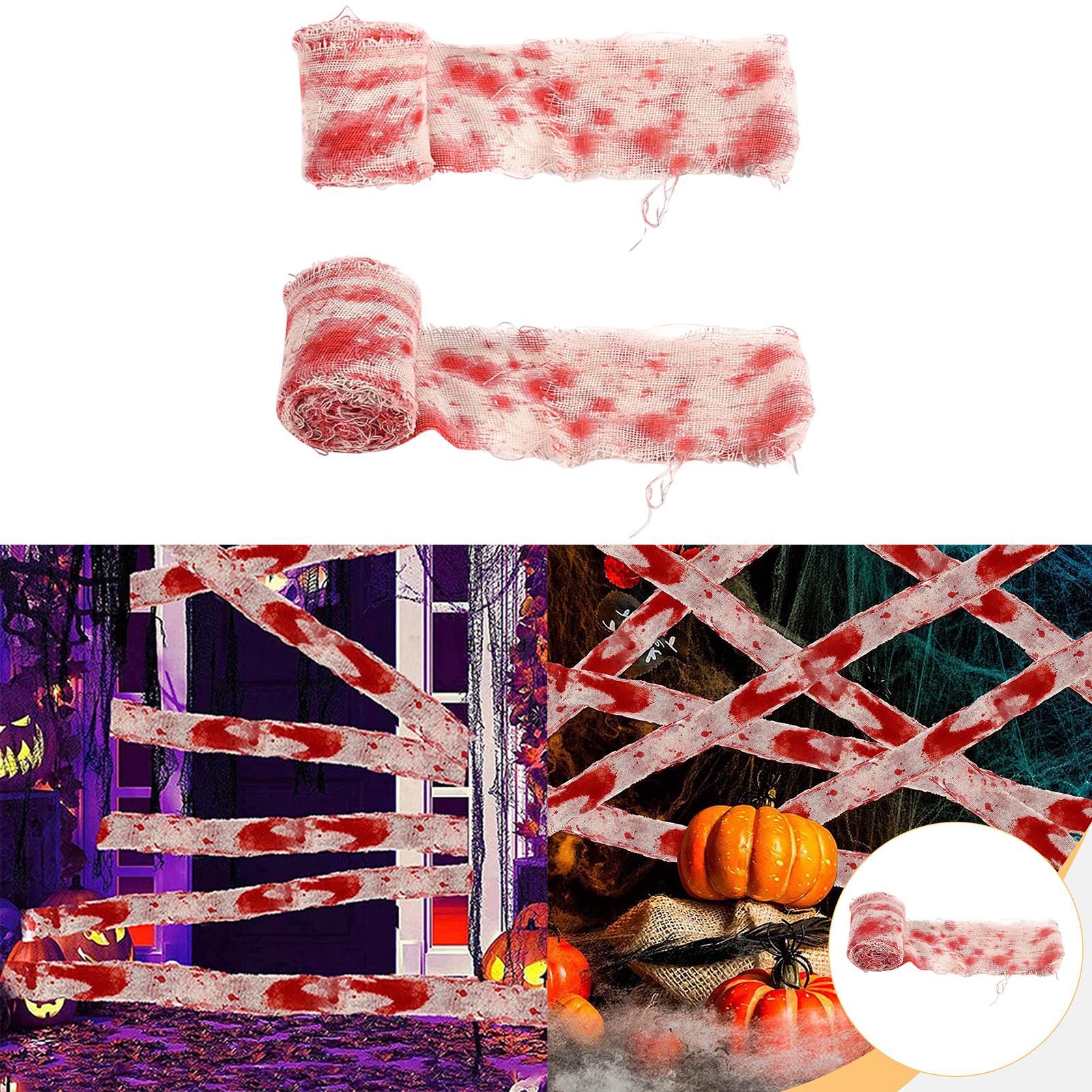 Easy Cosplay Prop - Accesorios para fotos de tela espeluznante