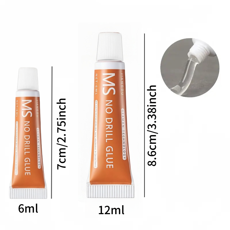 Adhesivo transparente resisten - Contact Cement Glue reseña y precio