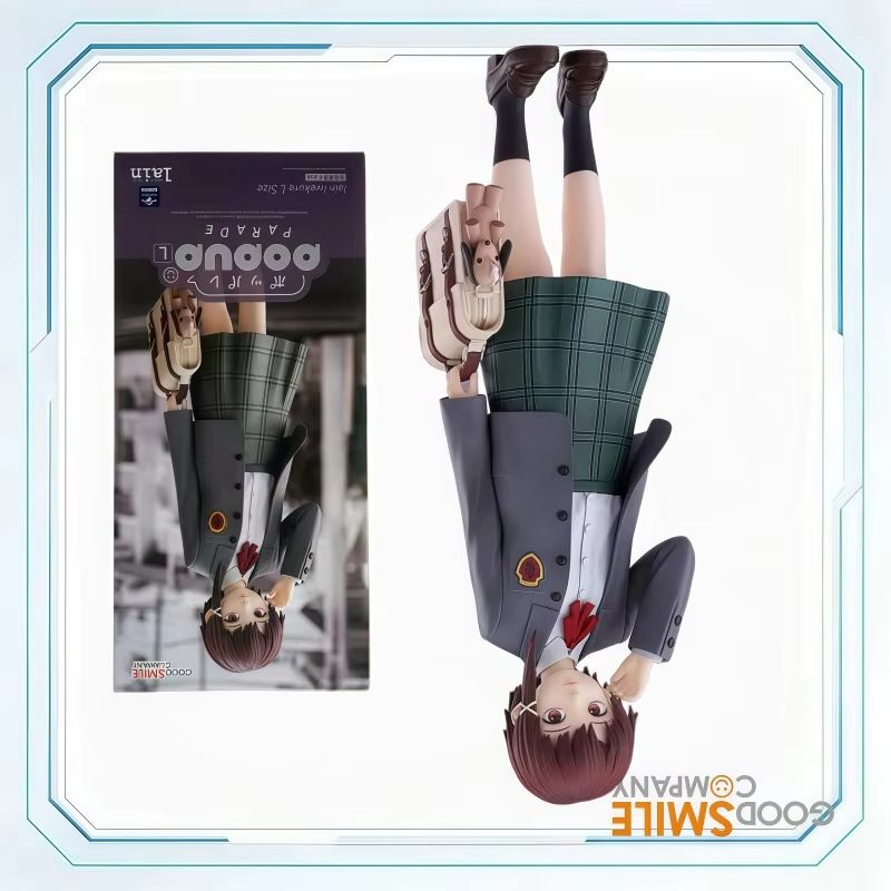 100 % original. Figura de cole - Good Smile Company Pop Up Parade reseña y precio