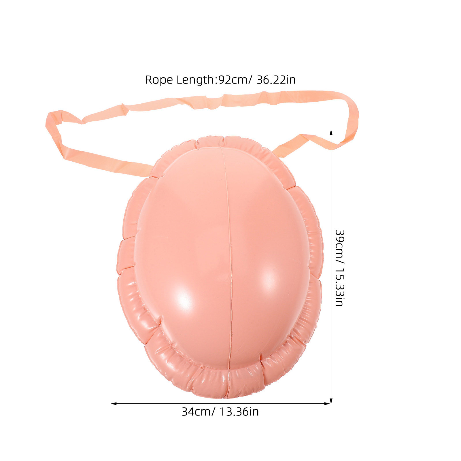 Accesorio inflable para simula - Easy Cosplay Prop reseña y precio