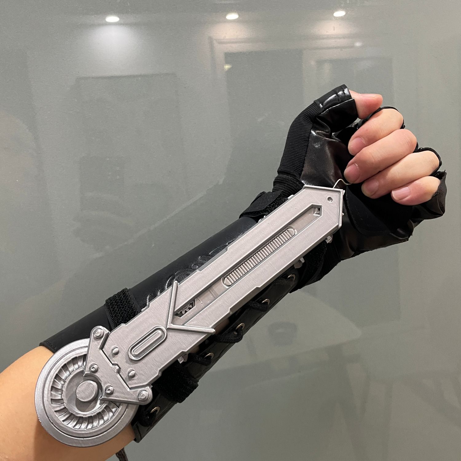 Assassin's Creed Syndicate Hid - Prop En Cosplay reseña y precio
