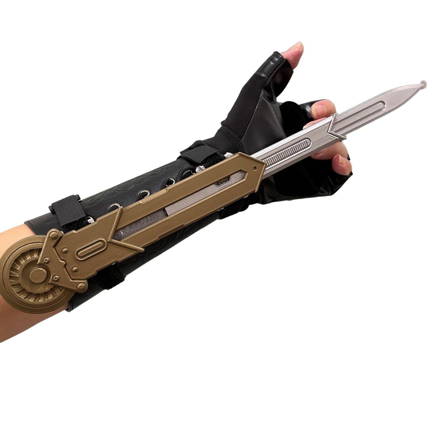 Assassin's Creed Syndicate Hid - Prop En Cosplay reseña y precio