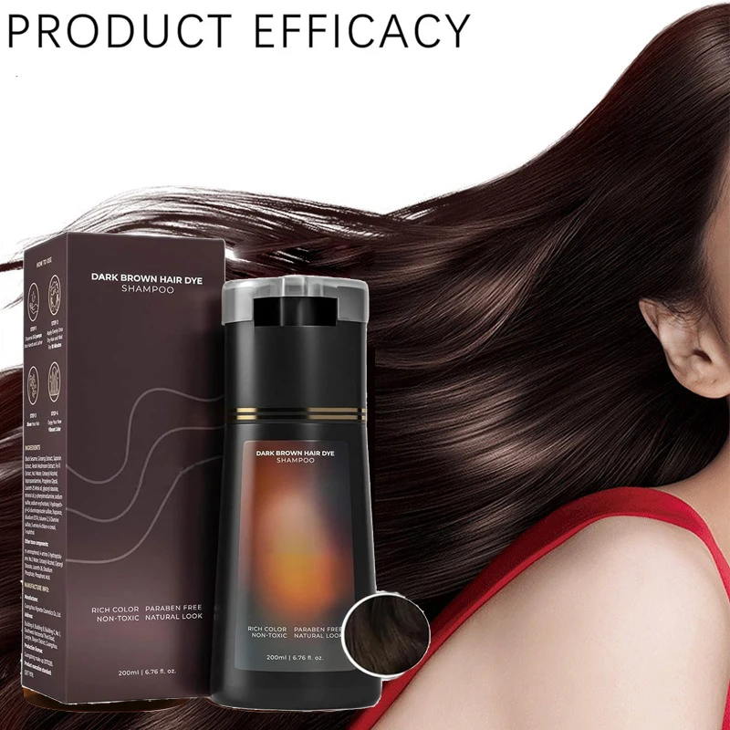 Champú colorante para el cabel - Hair Spray Color reseña y precio