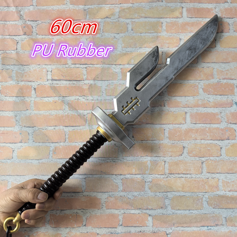 Cuchillo de Bayoneta de Cadena - Cosplay Prop Dagger reseña y precio