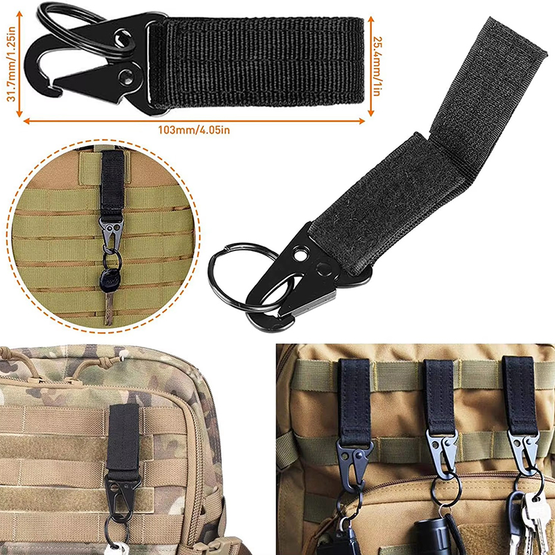 Kit de accesorios para mochila - D Ring Strap reseña y precio