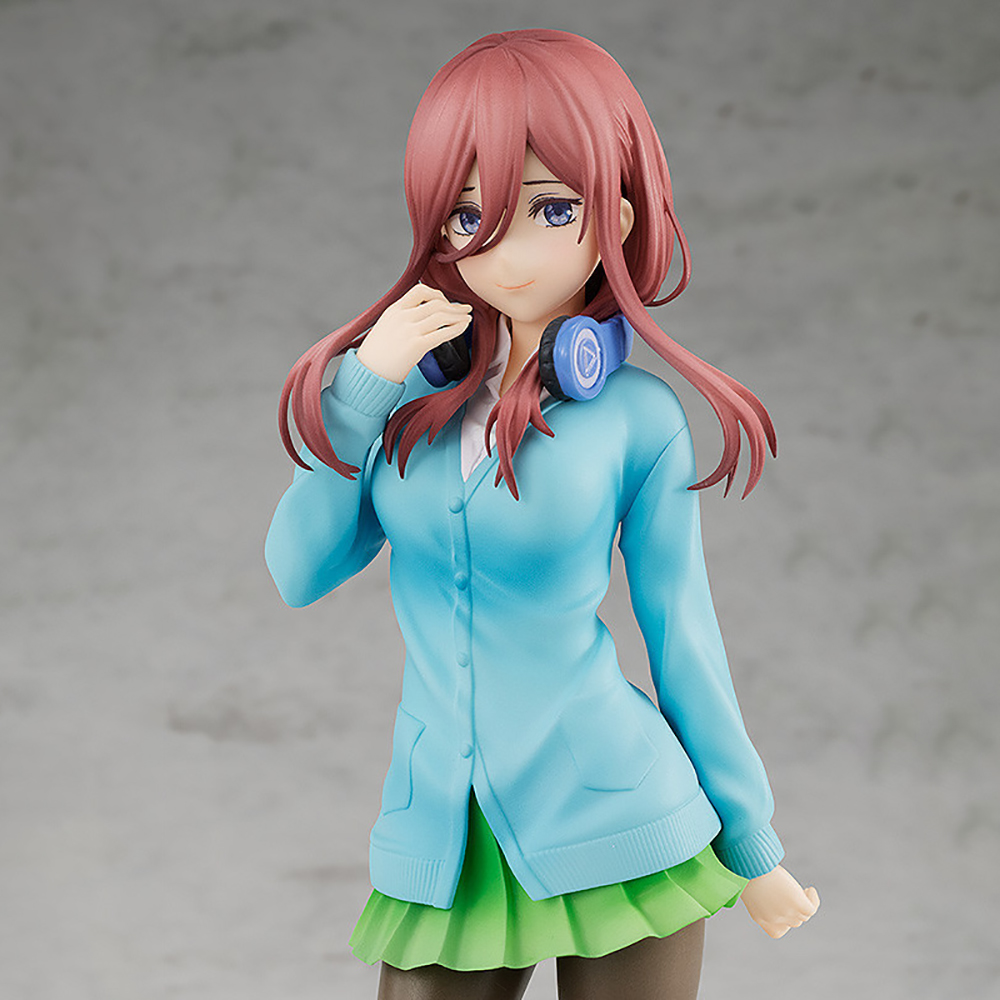 100% Original en Stock Good Sm - Good Smile Company Pop Up Parade reseña y precio