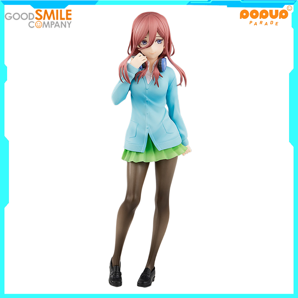 100% Original en Stock Good Sm - Good Smile Company Pop Up Parade reseña y precio