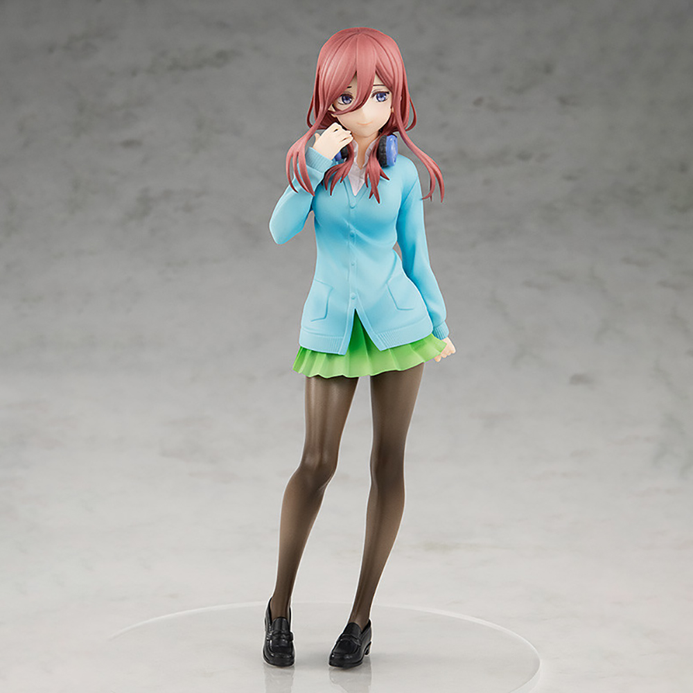 100% Original en Stock Good Sm - Good Smile Company Pop Up Parade reseña y precio