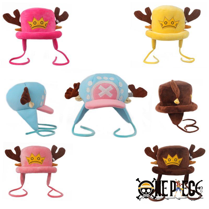 Gorro de peluche de One Piece, - Cosplay Fire Prop reseña y precio