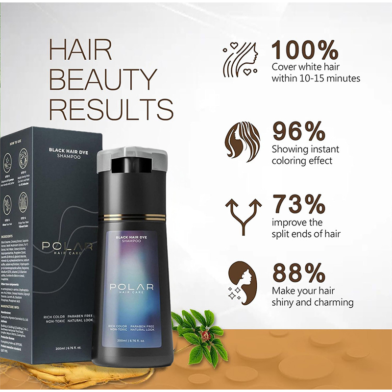 Tinte capilar natural 3 en 1 d - Hair Spray Color reseña y precio
