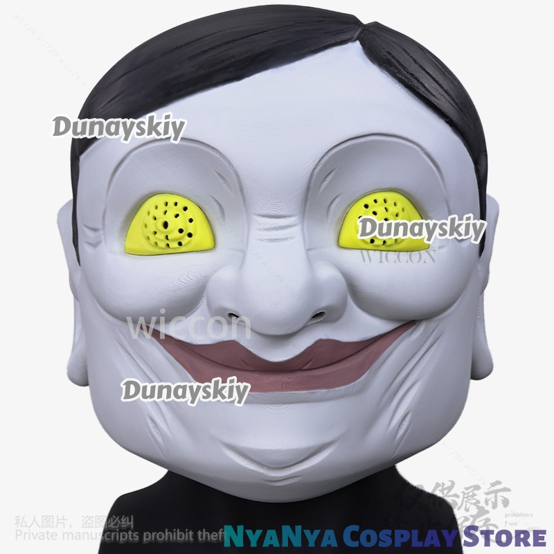 Anime DAN DA DAN Cosplay Serpo - Cosplay Prop 3D Print Settings reseña y precio