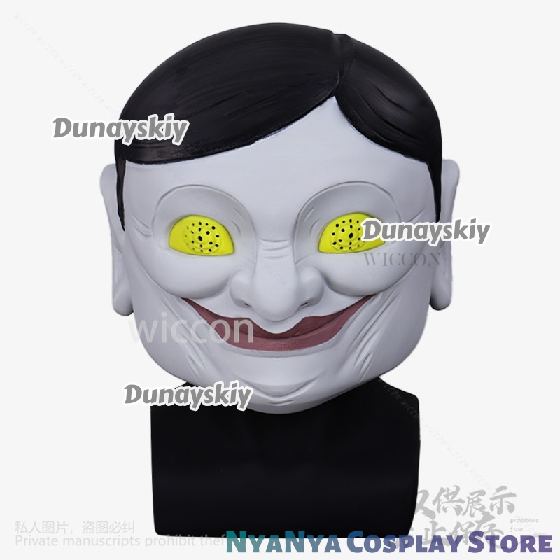 Anime DAN DA DAN Cosplay Serpo - Cosplay Prop 3D Print Settings reseña y precio