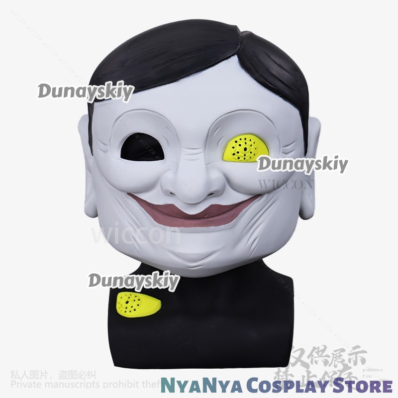 Anime DAN DA DAN Cosplay Serpo - Cosplay Prop 3D Print Settings reseña y precio