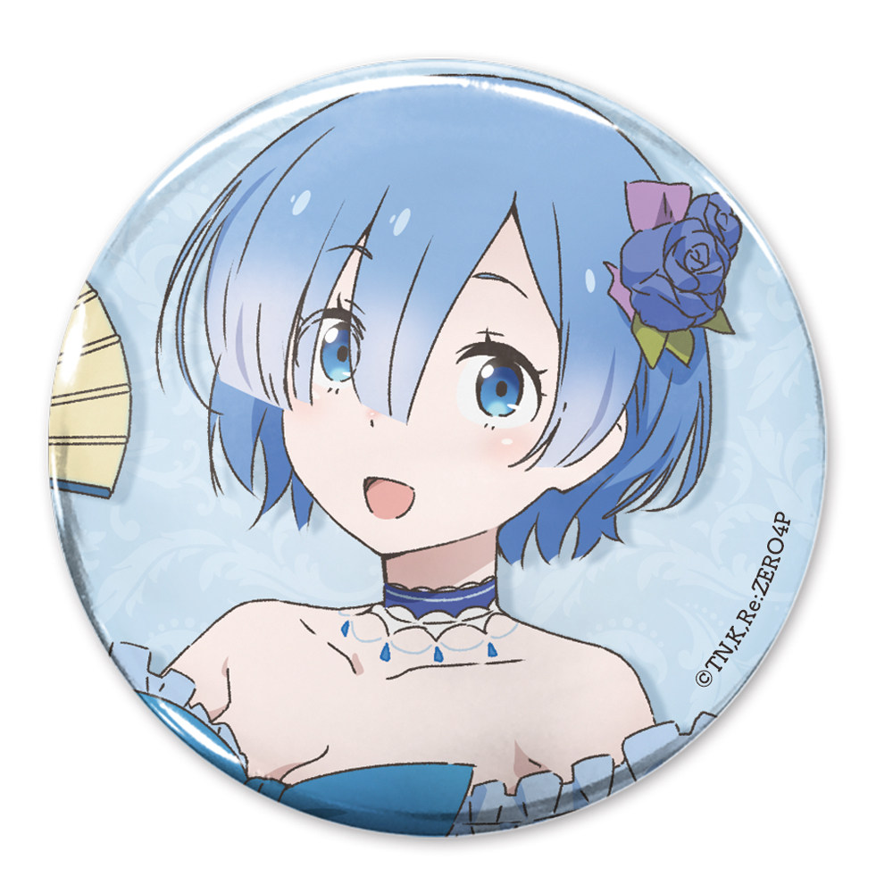 58mm Anime Re:Zero, comenzando - Prop En Cosplay reseña y precio