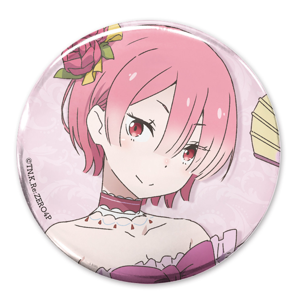 58mm Anime Re:Zero, comenzando - Prop En Cosplay reseña y precio