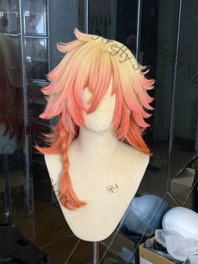 Honkai: Star Rail Mydei - Pelu - Hair Spray Color reseña y precio