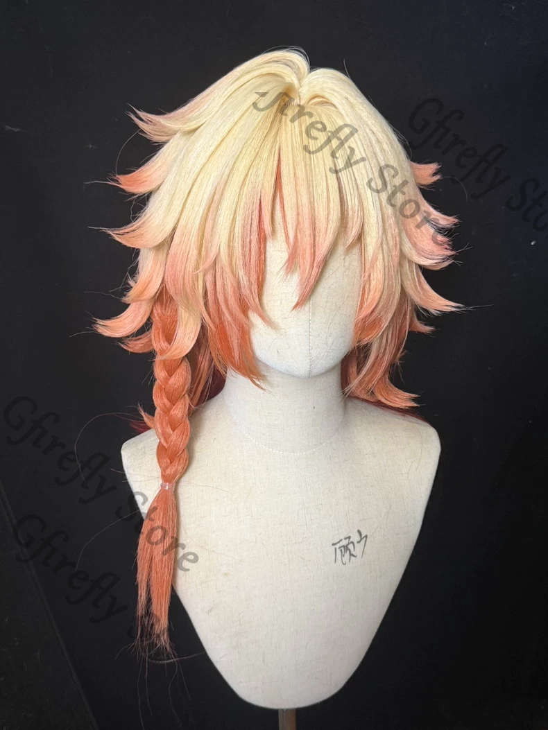 Honkai: Star Rail Mydei - Pelu - Hair Spray Color reseña y precio