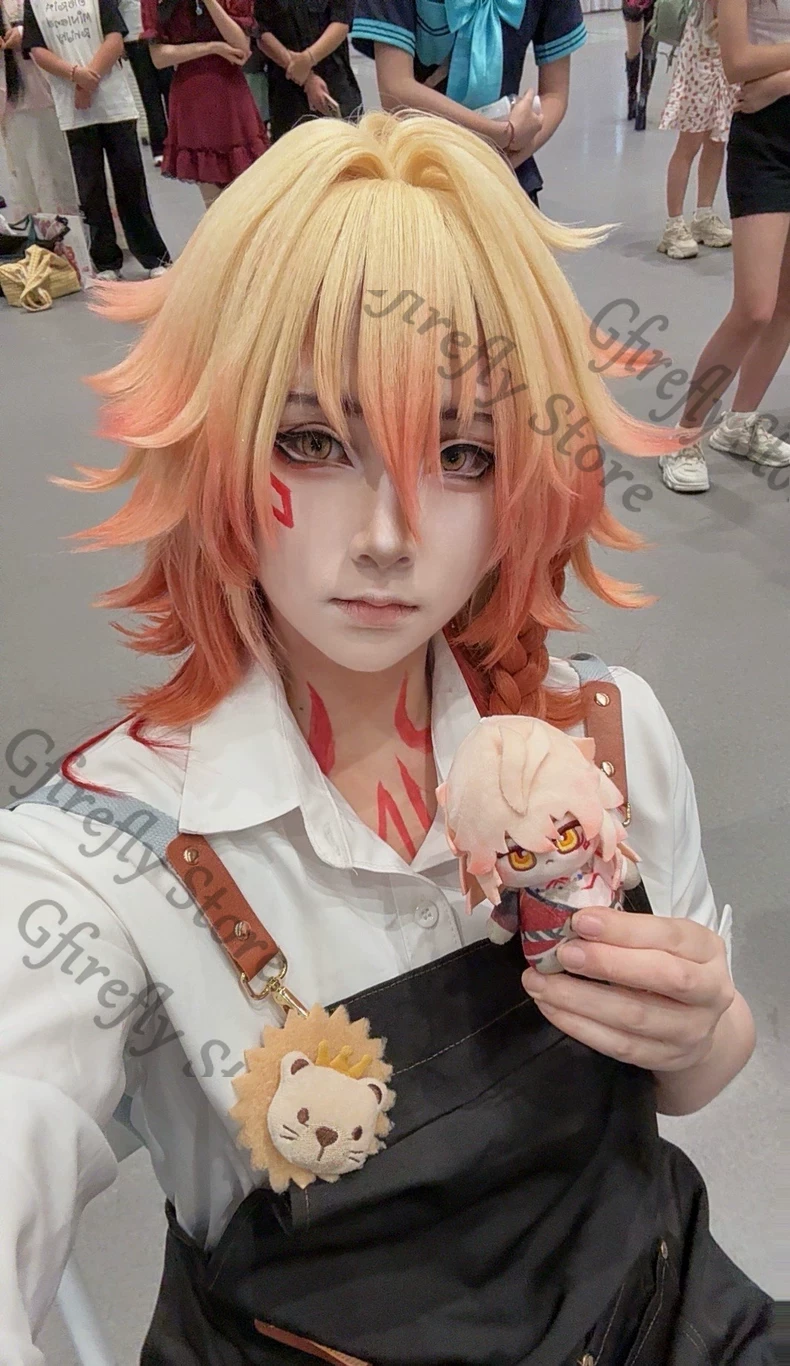 Honkai: Star Rail Mydei - Pelu - Hair Spray Color reseña y precio