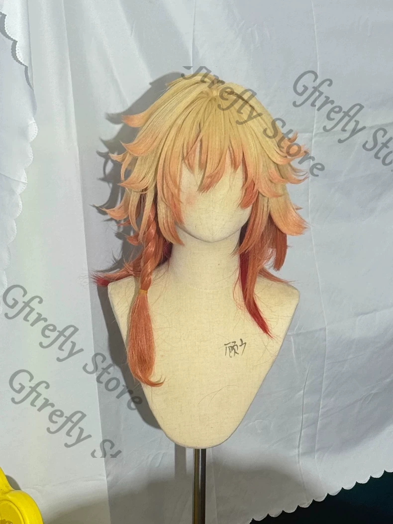 Honkai: Star Rail Mydei - Pelu - Hair Spray Color reseña y precio