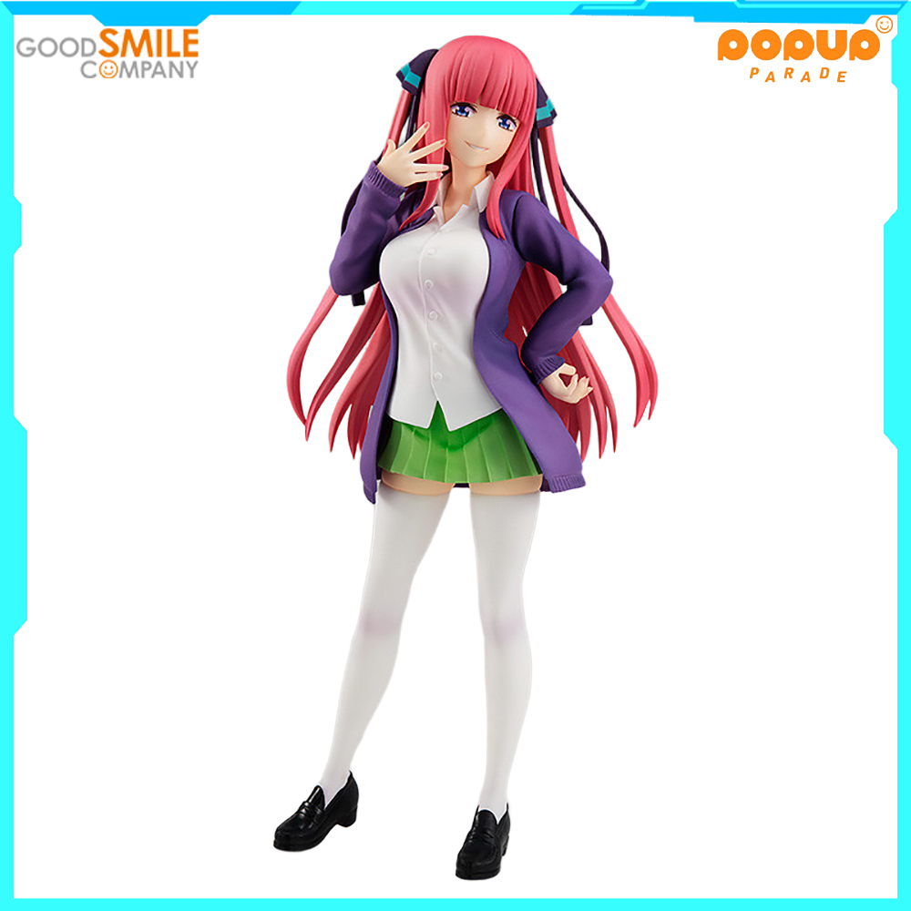 100% Original en Stock Good Sm - Good Smile Company Pop Up Parade reseña y precio