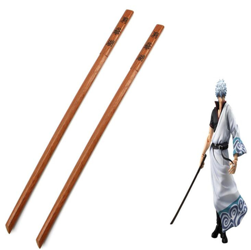 Espada de 100 cm de Sakata Gin - Cosplay Prop Dagger reseña y precio