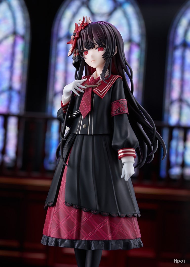 Figura completa pintada de 22  - Good Smile Company Pop Up Parade reseña y precio