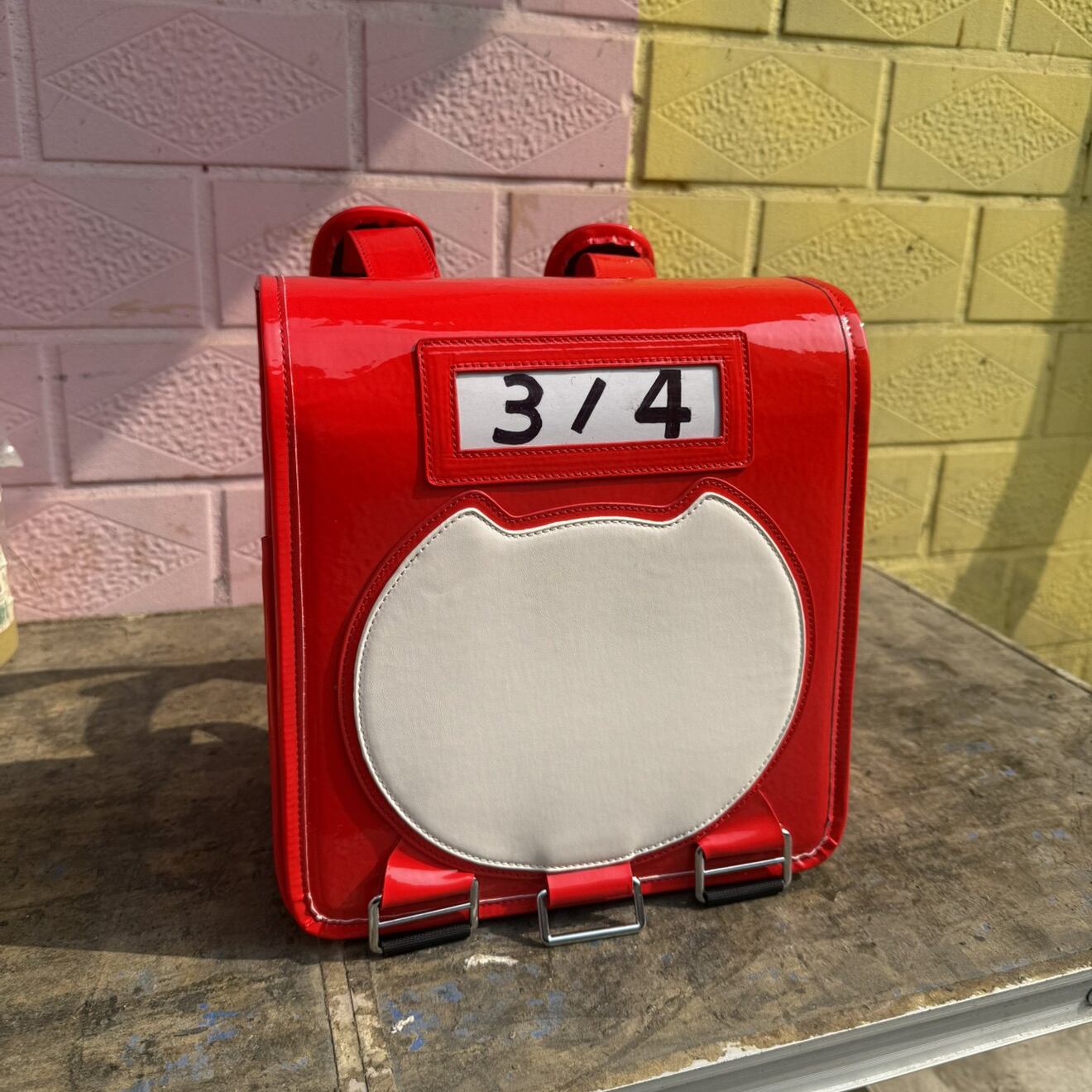Mochila de Anime Zenless Zone  - Cosplay Prop Making reseña y precio