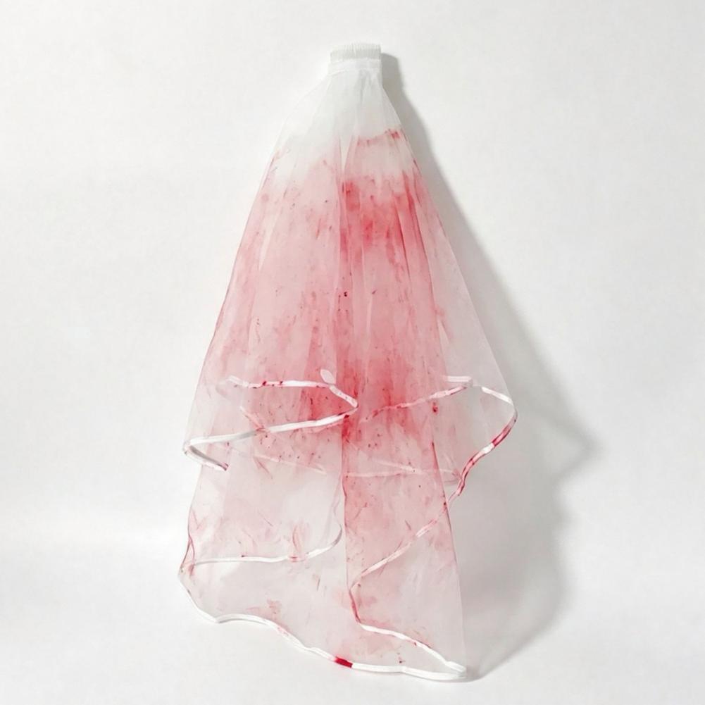 Velo de novia fantasma con pei - Easy Cosplay Prop reseña y precio